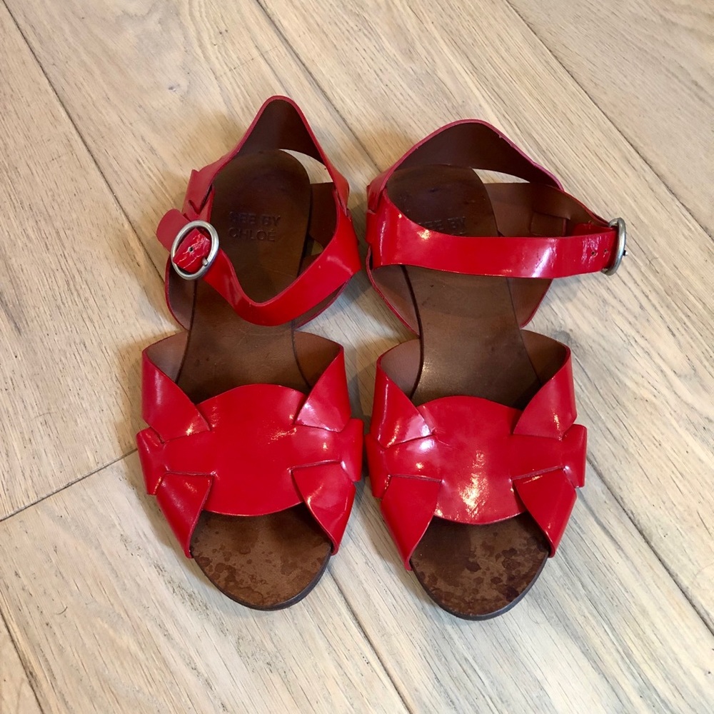 See By Chloe Sandal 36
